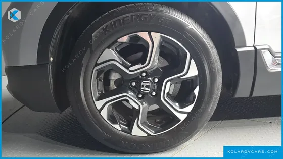 HONDA CR-V 1.5 TOURING 4WD