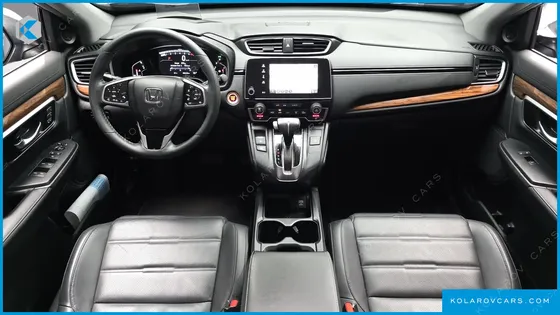 HONDA CR-V 1.5 TOURING 4WD