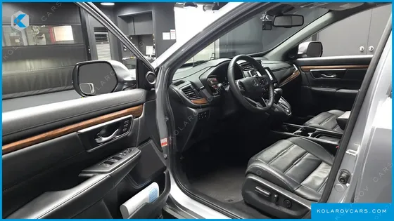 HONDA CR-V 1.5 TOURING 4WD