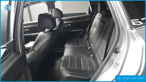 HONDA CR-V 1.5 TOURING 4WD