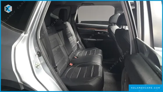HONDA CR-V 1.5 TOURING 4WD