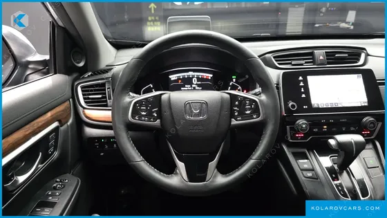 HONDA CR-V 1.5 TOURING 4WD