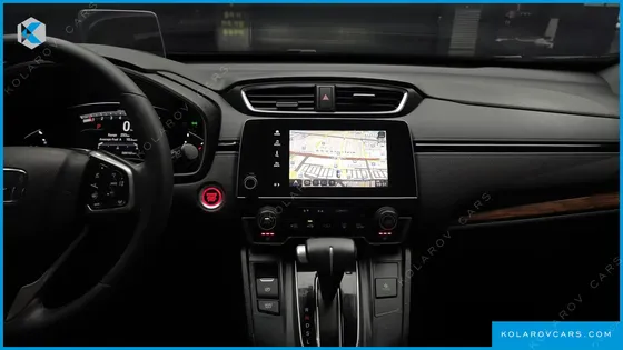 HONDA CR-V 1.5 TOURING 4WD
