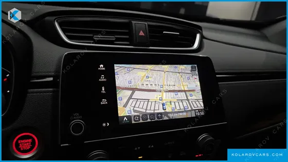 HONDA CR-V 1.5 TOURING 4WD