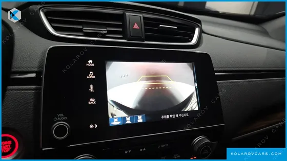 HONDA CR-V 1.5 TOURING 4WD