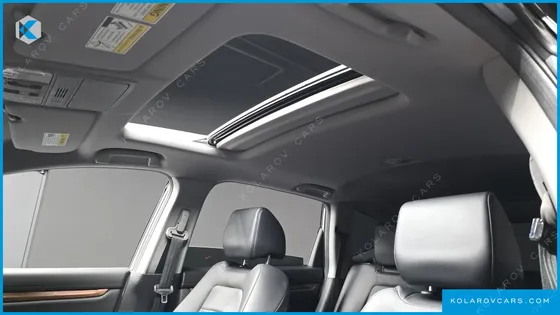 HONDA CR-V 1.5 TOURING 4WD