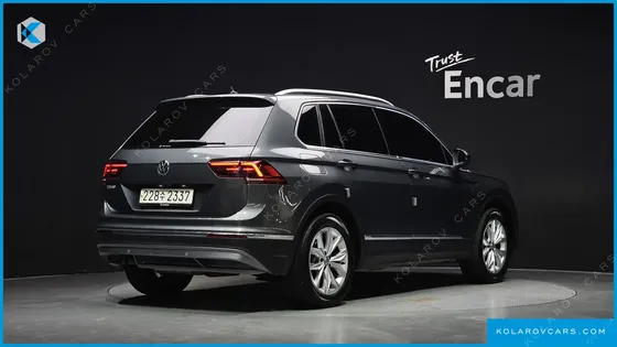 VOLKSWAGEN TIGUAN 2.0 TDI PREMIUM