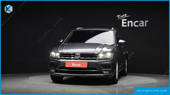 VOLKSWAGEN TIGUAN 2.0 TDI PREMIUM