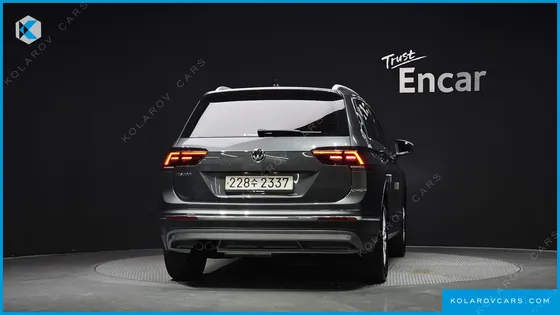VOLKSWAGEN TIGUAN 2.0 TDI PREMIUM