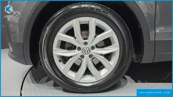 VOLKSWAGEN TIGUAN 2.0 TDI PREMIUM