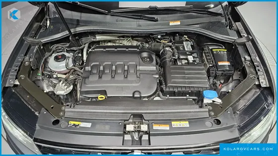 VOLKSWAGEN TIGUAN 2.0 TDI PREMIUM
