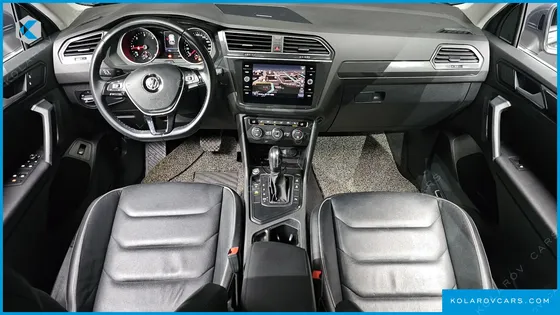 VOLKSWAGEN TIGUAN 2.0 TDI PREMIUM