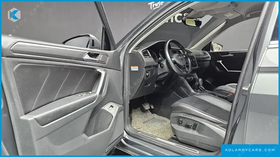 VOLKSWAGEN TIGUAN 2.0 TDI PREMIUM