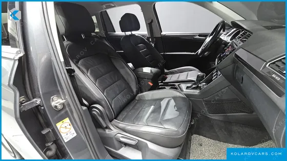 VOLKSWAGEN TIGUAN 2.0 TDI PREMIUM