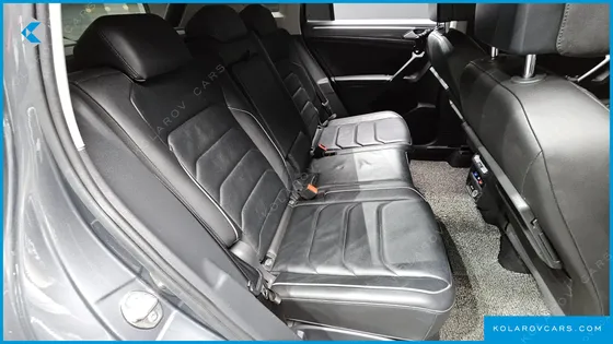 VOLKSWAGEN TIGUAN 2.0 TDI PREMIUM
