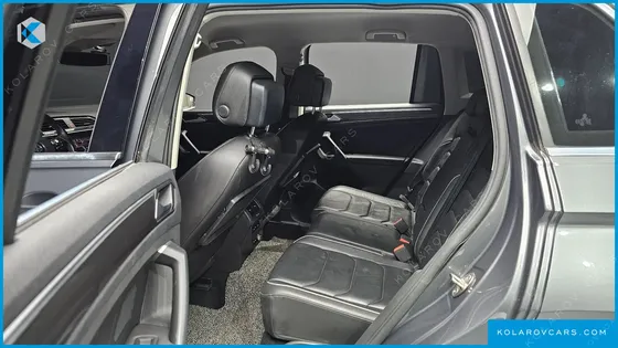 VOLKSWAGEN TIGUAN 2.0 TDI PREMIUM