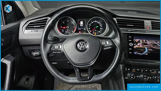 VOLKSWAGEN TIGUAN 2.0 TDI PREMIUM