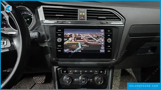 VOLKSWAGEN TIGUAN 2.0 TDI PREMIUM