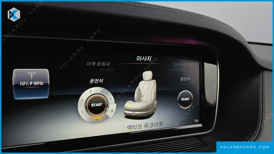 MERCEDES S-CLASS S63 AMG 4MATIC