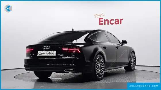AUDI A7 55 TDI QUATTRO PREMIUM