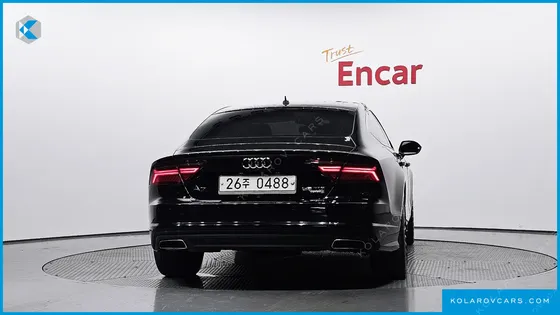 AUDI A7 55 TDI QUATTRO PREMIUM