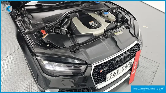 AUDI A7 55 TDI QUATTRO PREMIUM
