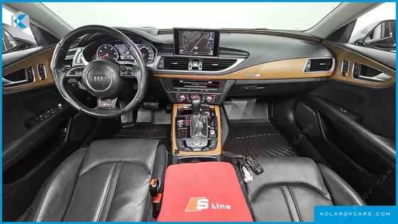 AUDI A7 55 TDI QUATTRO PREMIUM