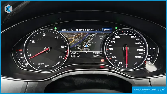 AUDI A7 55 TDI QUATTRO PREMIUM
