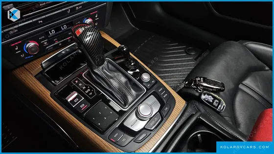 AUDI A7 55 TDI QUATTRO PREMIUM