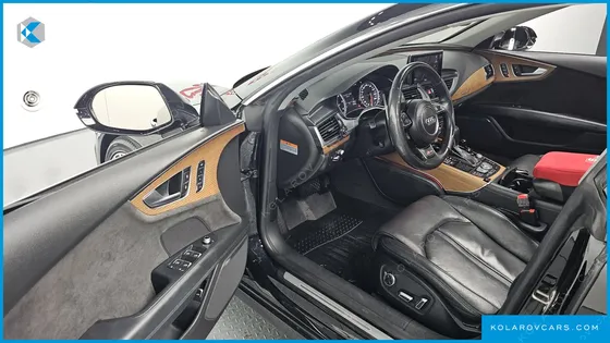 AUDI A7 55 TDI QUATTRO PREMIUM