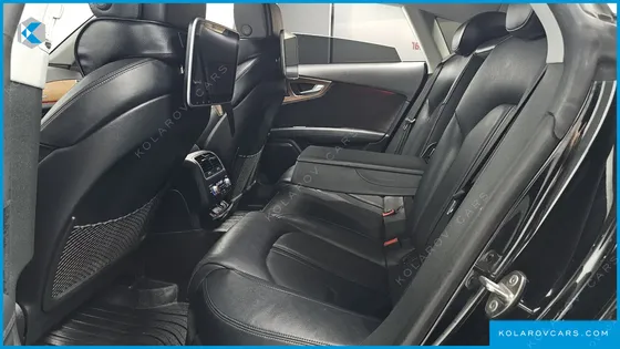 AUDI A7 55 TDI QUATTRO PREMIUM