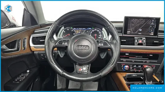 AUDI A7 55 TDI QUATTRO PREMIUM