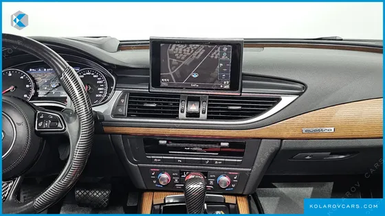 AUDI A7 55 TDI QUATTRO PREMIUM