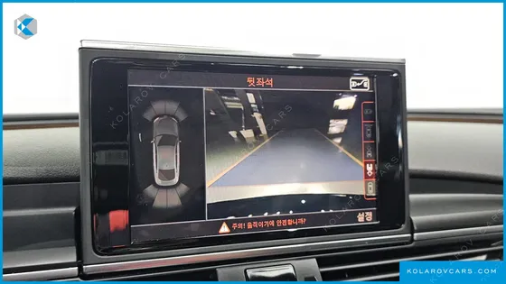 AUDI A7 55 TDI QUATTRO PREMIUM