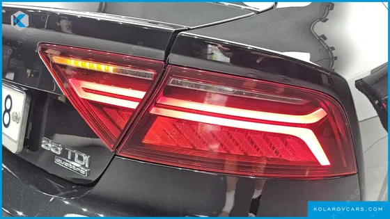 AUDI A7 55 TDI QUATTRO PREMIUM