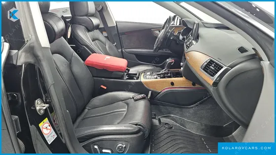 AUDI A7 55 TDI QUATTRO PREMIUM