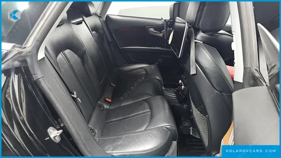 AUDI A7 55 TDI QUATTRO PREMIUM