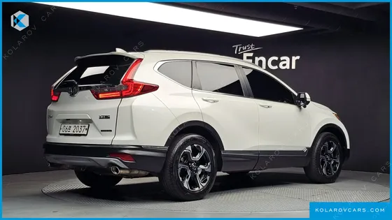HONDA CR-V 1.5 TOURING 4WD