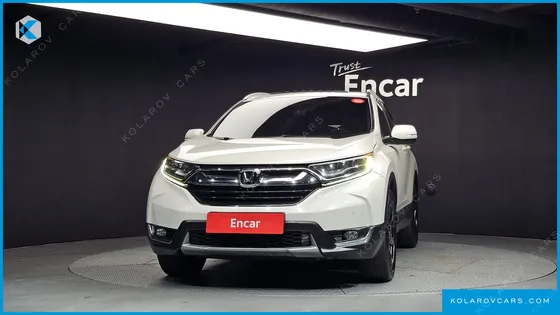 HONDA CR-V 1.5 TOURING 4WD