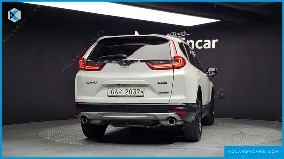 HONDA CR-V 1.5 TOURING 4WD