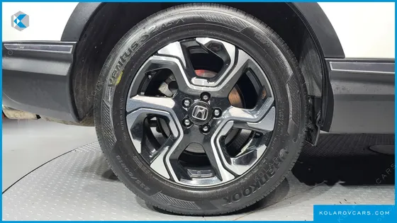 HONDA CR-V 1.5 TOURING 4WD