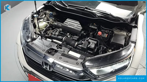 HONDA CR-V 1.5 TOURING 4WD