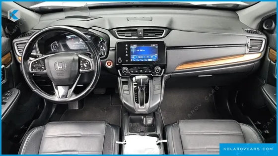 HONDA CR-V 1.5 TOURING 4WD