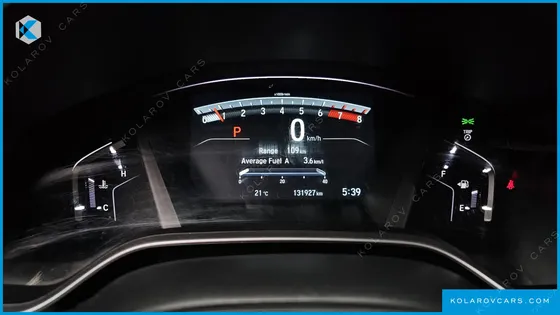 HONDA CR-V 1.5 TOURING 4WD