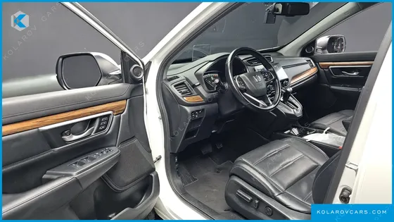 HONDA CR-V 1.5 TOURING 4WD