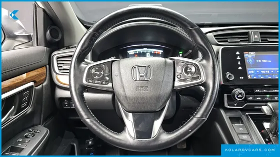 HONDA CR-V 1.5 TOURING 4WD