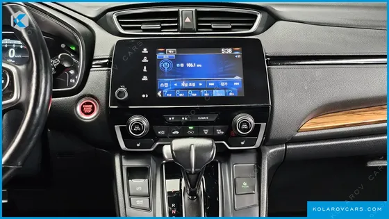 HONDA CR-V 1.5 TOURING 4WD