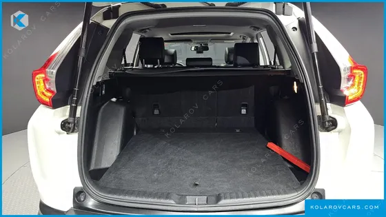 HONDA CR-V 1.5 TOURING 4WD