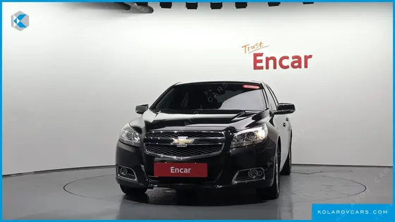 CHEVROLET (GM DAEWOO) MALIBU 2.0 LT DELUXE PACK
