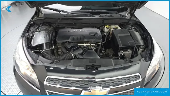 CHEVROLET (GM DAEWOO) MALIBU 2.0 LT DELUXE PACK